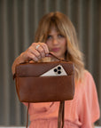Heidi Crossbody Clutch