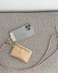 Carry Duo Champagne/Pink