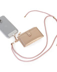Carry Duo Champagne/Pink