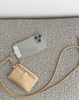 Carry Duo Champagne/Beige