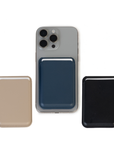 Magnetic Wallet Stand