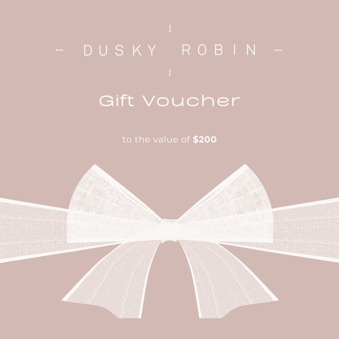 ${title$} Dusky Robin Leather