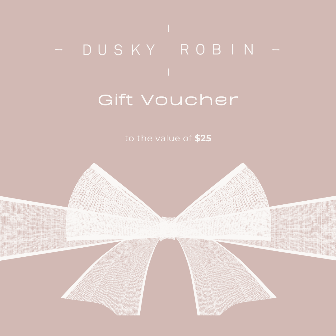 ${title$} Dusky Robin Leather