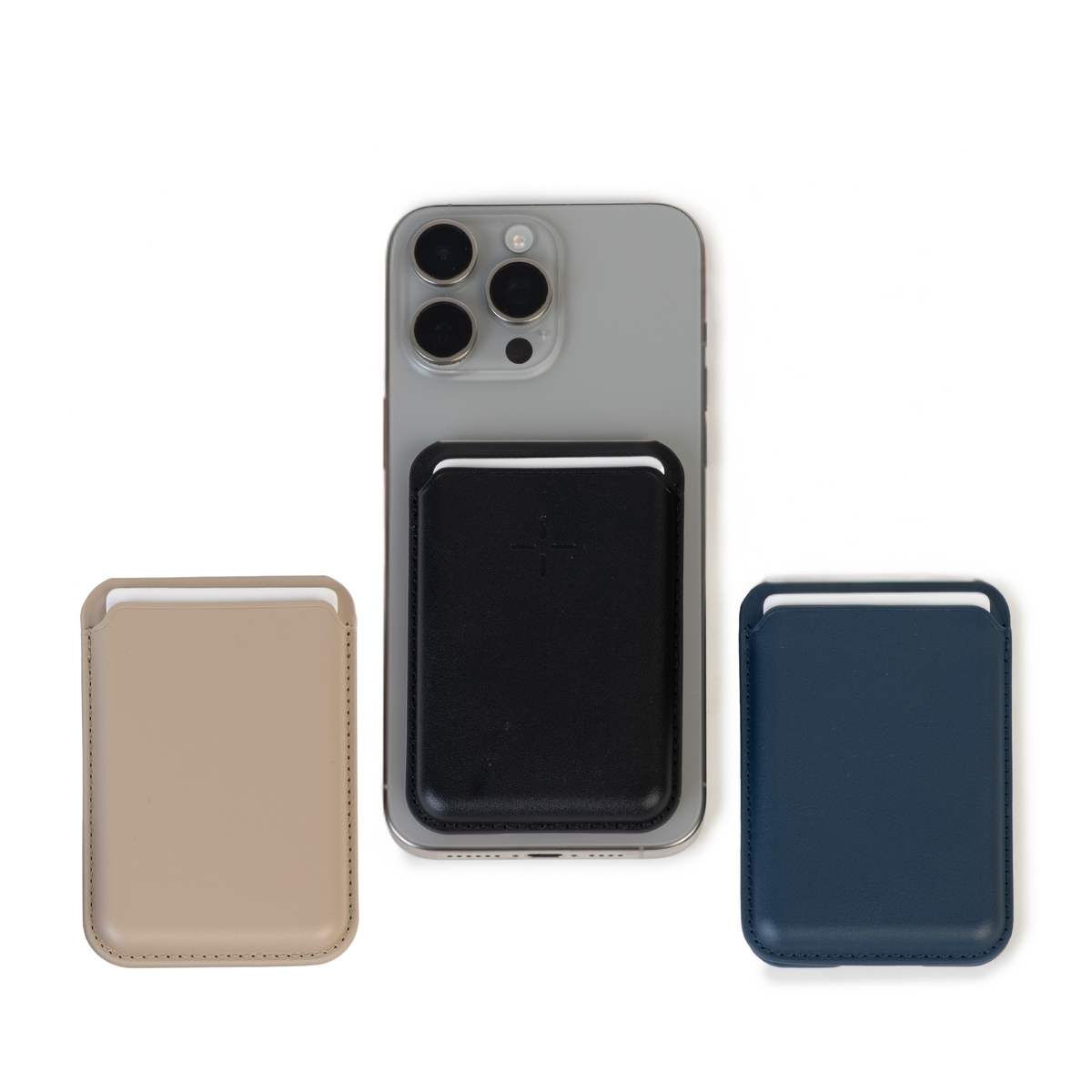 Magnetic Wallet Stand
