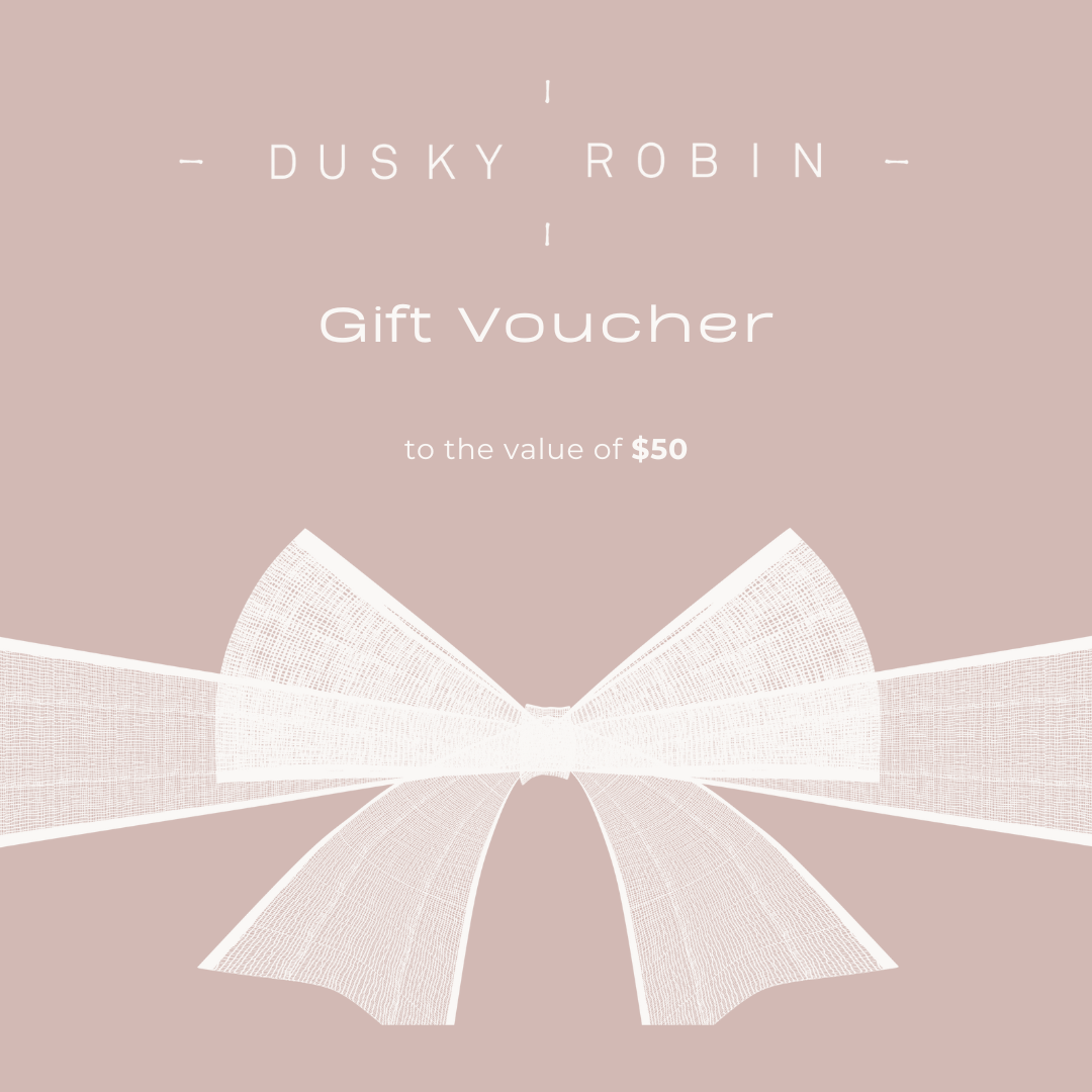 ${title$} Dusky Robin Leather