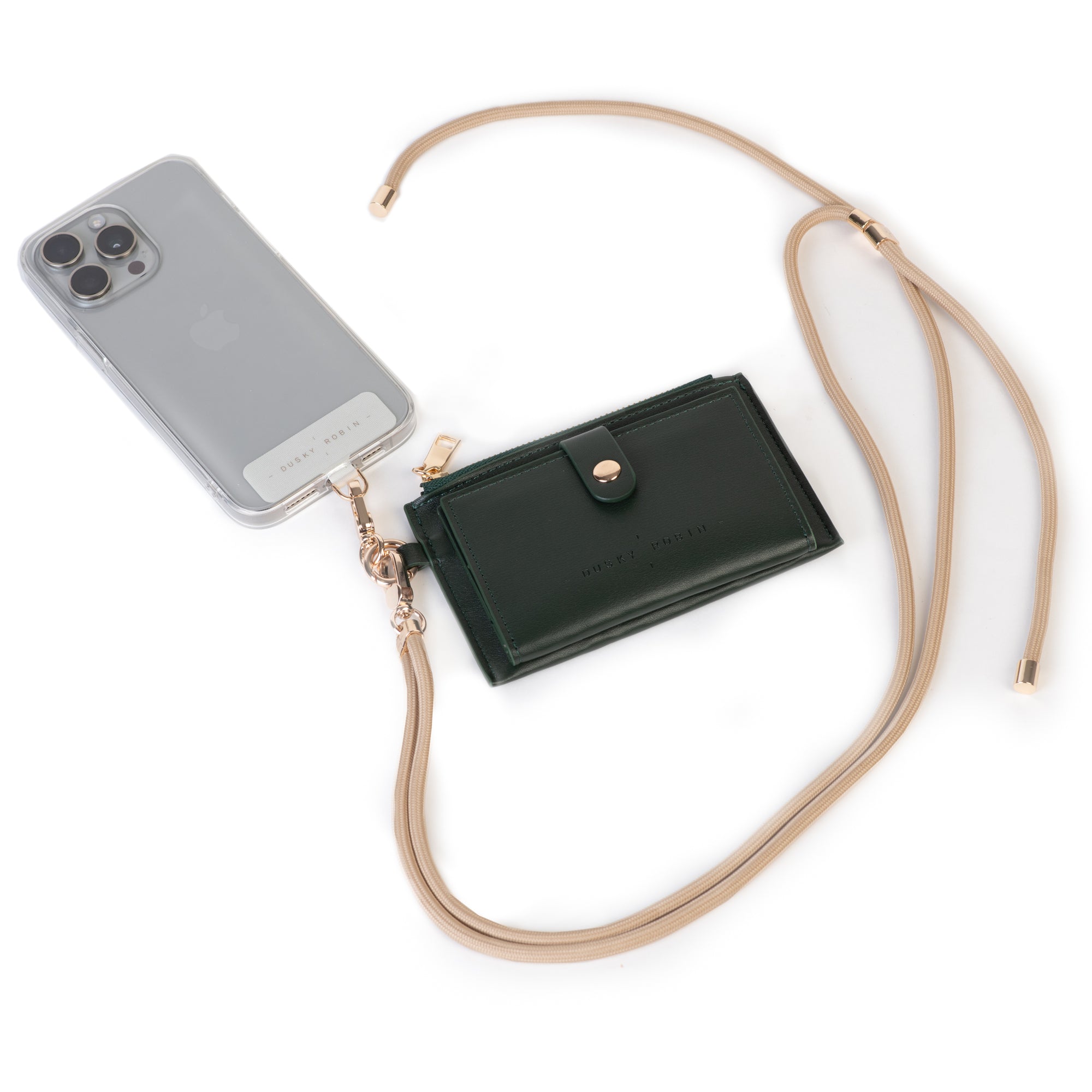 Carry Duo Olive/Beige