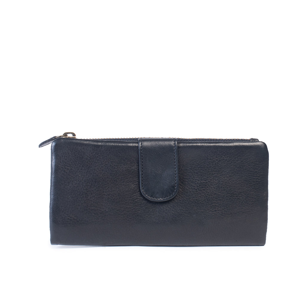${title$} NEW,purse Dusky Robin Leather