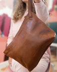 Billie Oversized Clutch