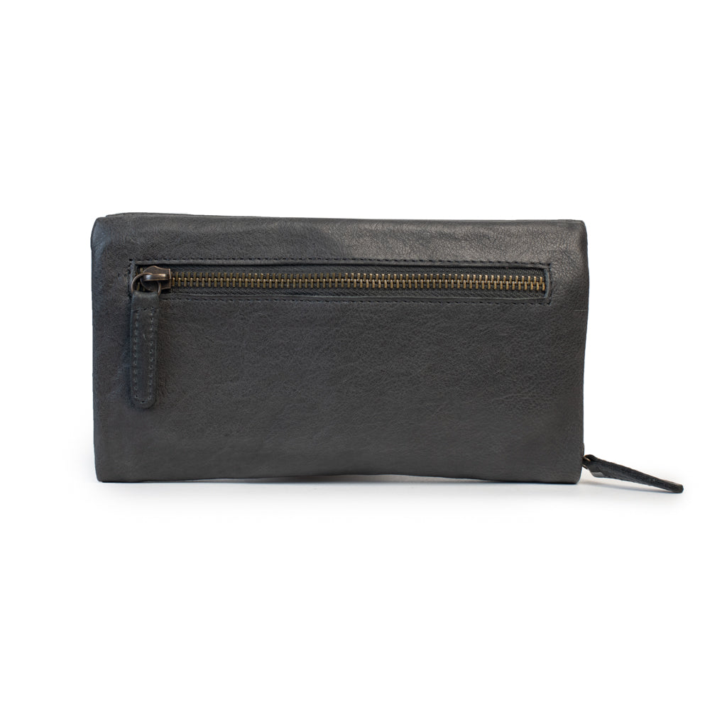 ${title$} NEW,purse Dusky Robin Leather