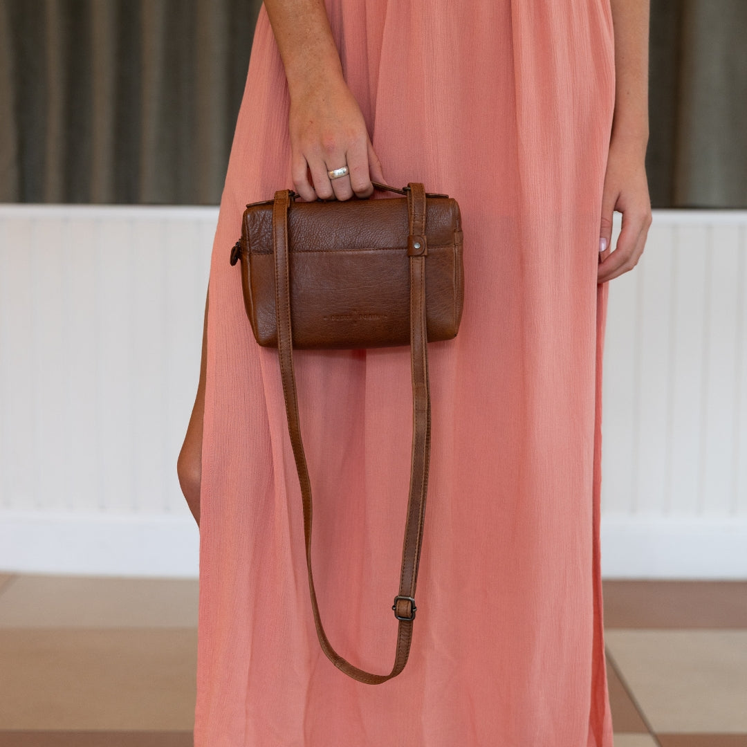 Heidi Crossbody Clutch
