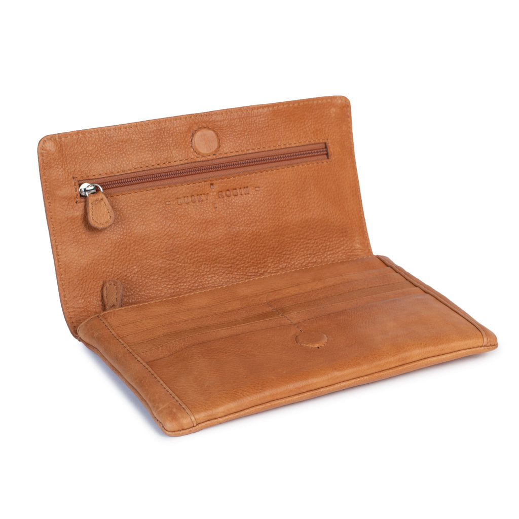 ${title$} clutch,purse,womens Dusky Robin Leather