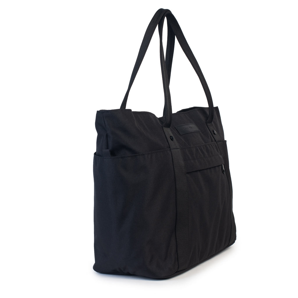 Dusky Ruth London Tote – Dusky Robin Leather