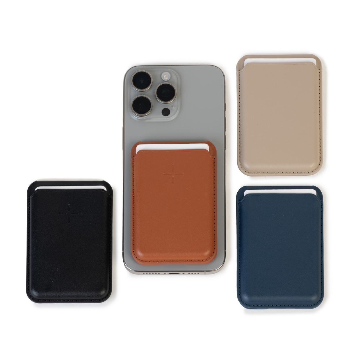 Magnetic Wallet Stand