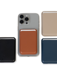 Magnetic Wallet Stand