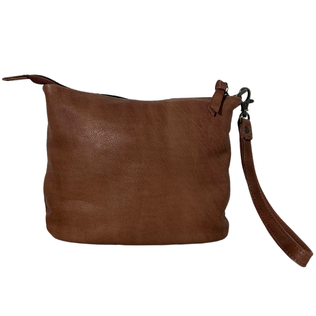 ${title$} bag Dusky Robin Leather