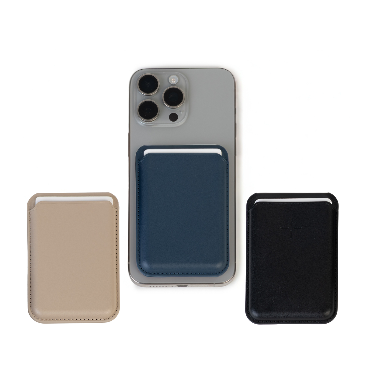 Magnetic Wallet Stand