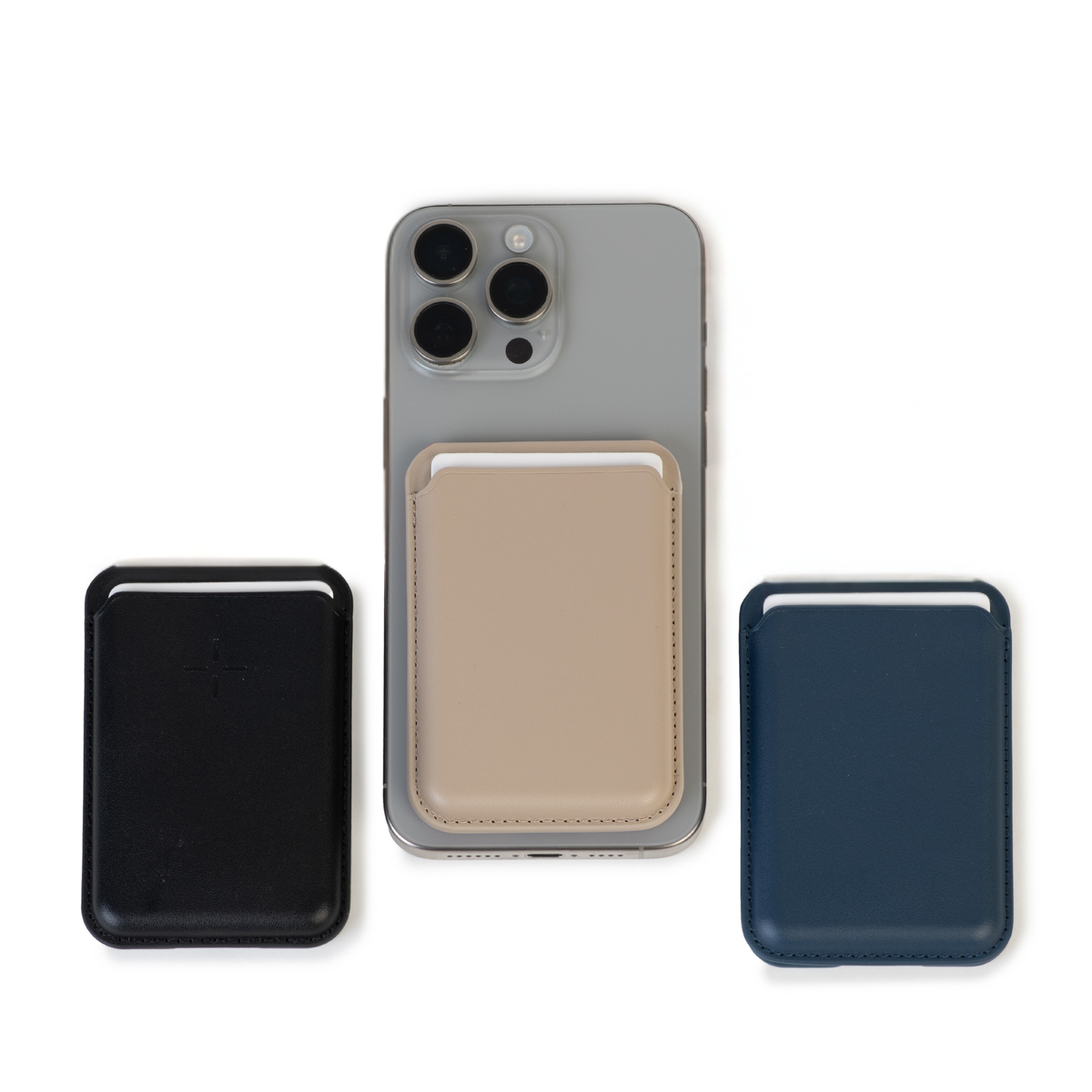 Magnetic Wallet Stand