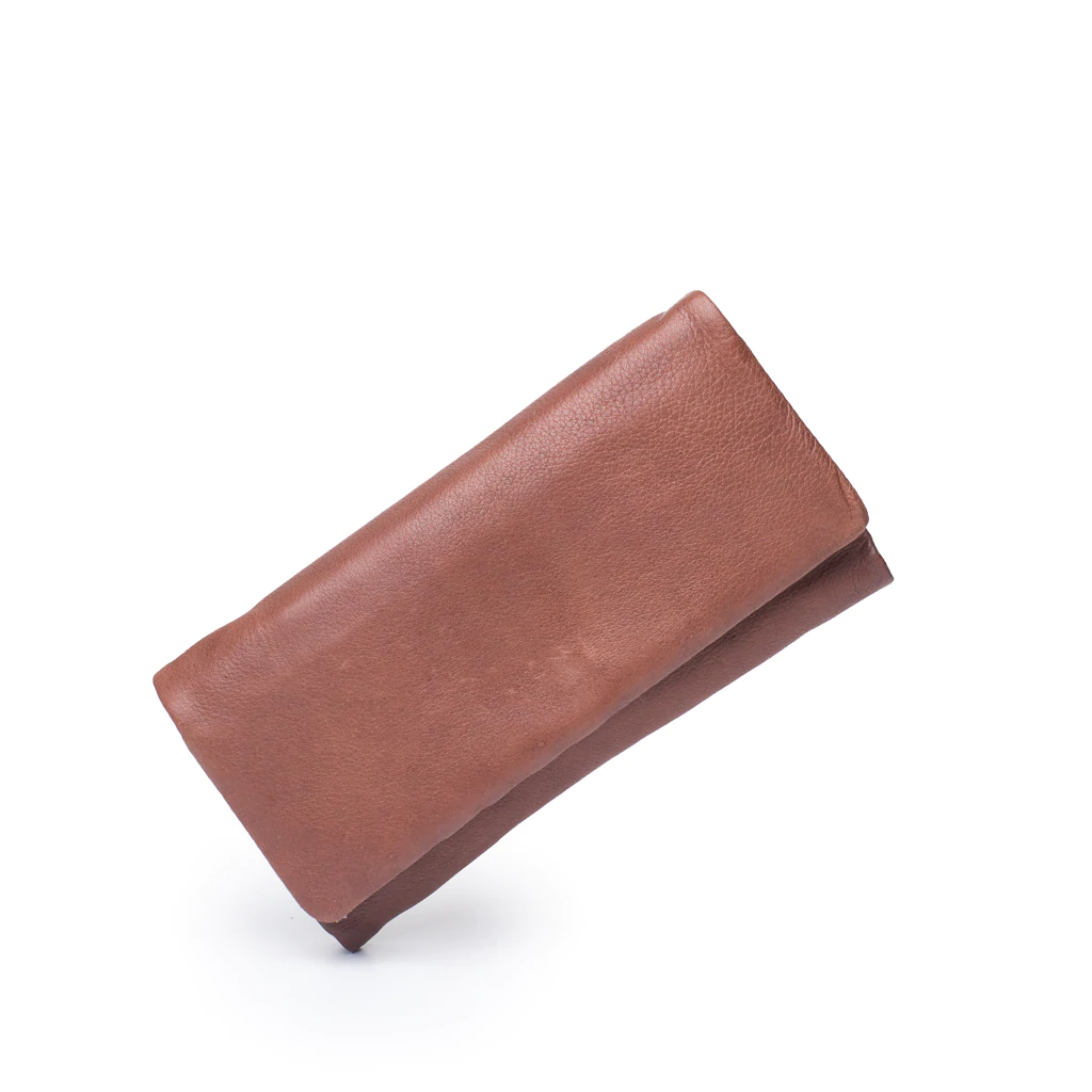 ${title$} clutch,purse,womens Dusky Robin Leather