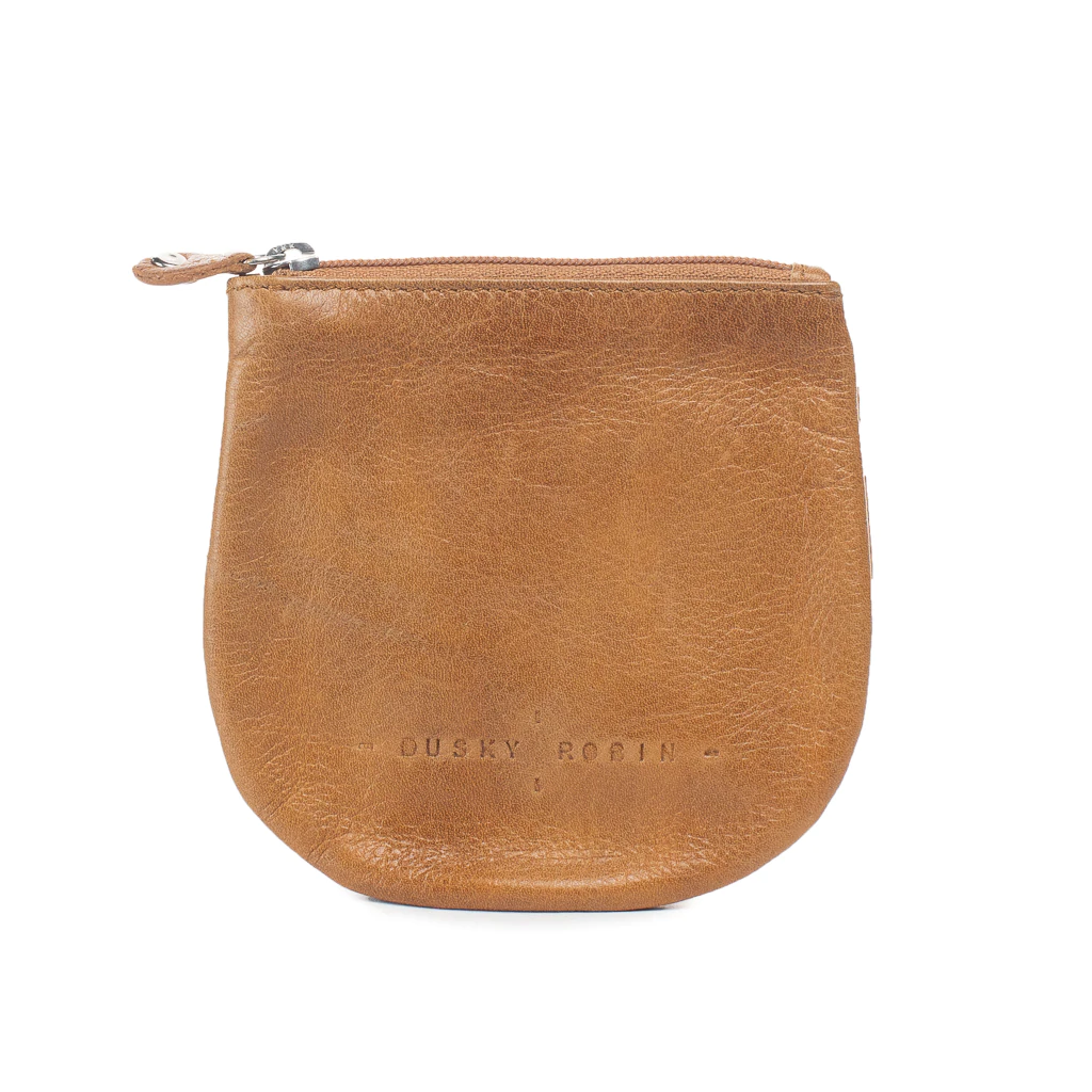 ${title$} Purse Dusky Robin Leather