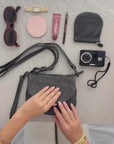 Zoe bag/clutch