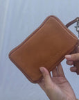 Jean medium purse