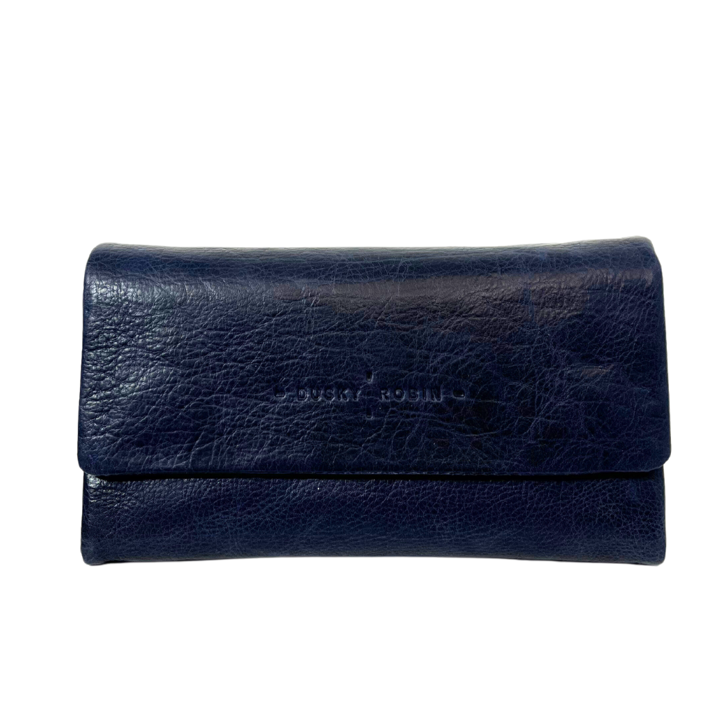 ${title$} Dusky Robin Leather