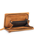 ${title$} NEW,purse Dusky Robin Leather