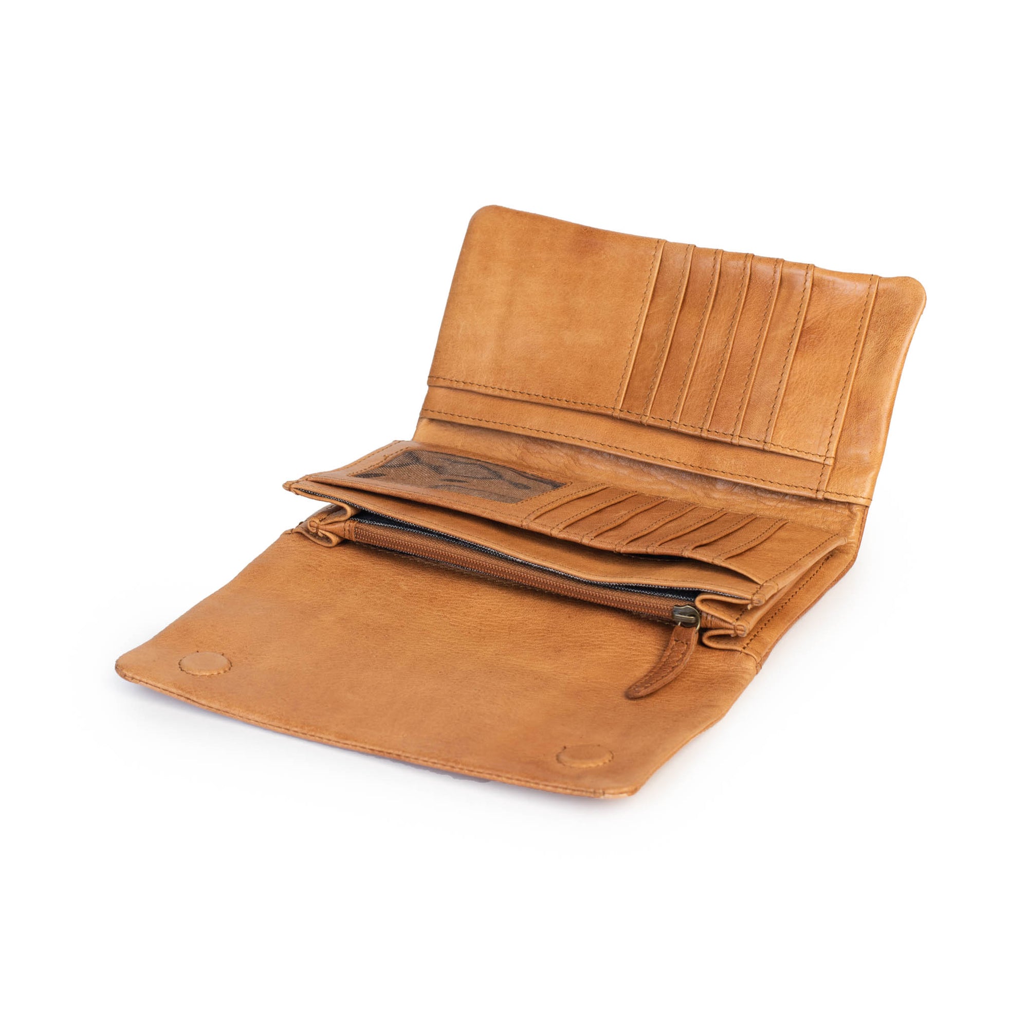 ${title$} Dusky Robin Leather