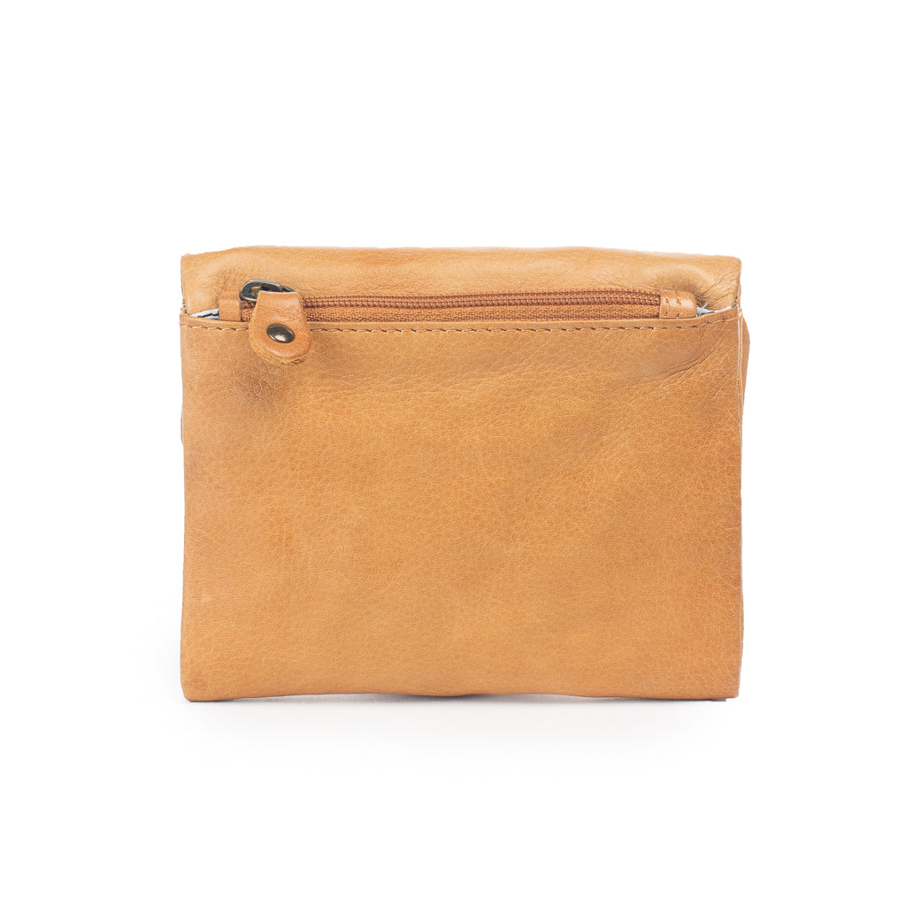 ${title$} NEW,purse Dusky Robin Leather