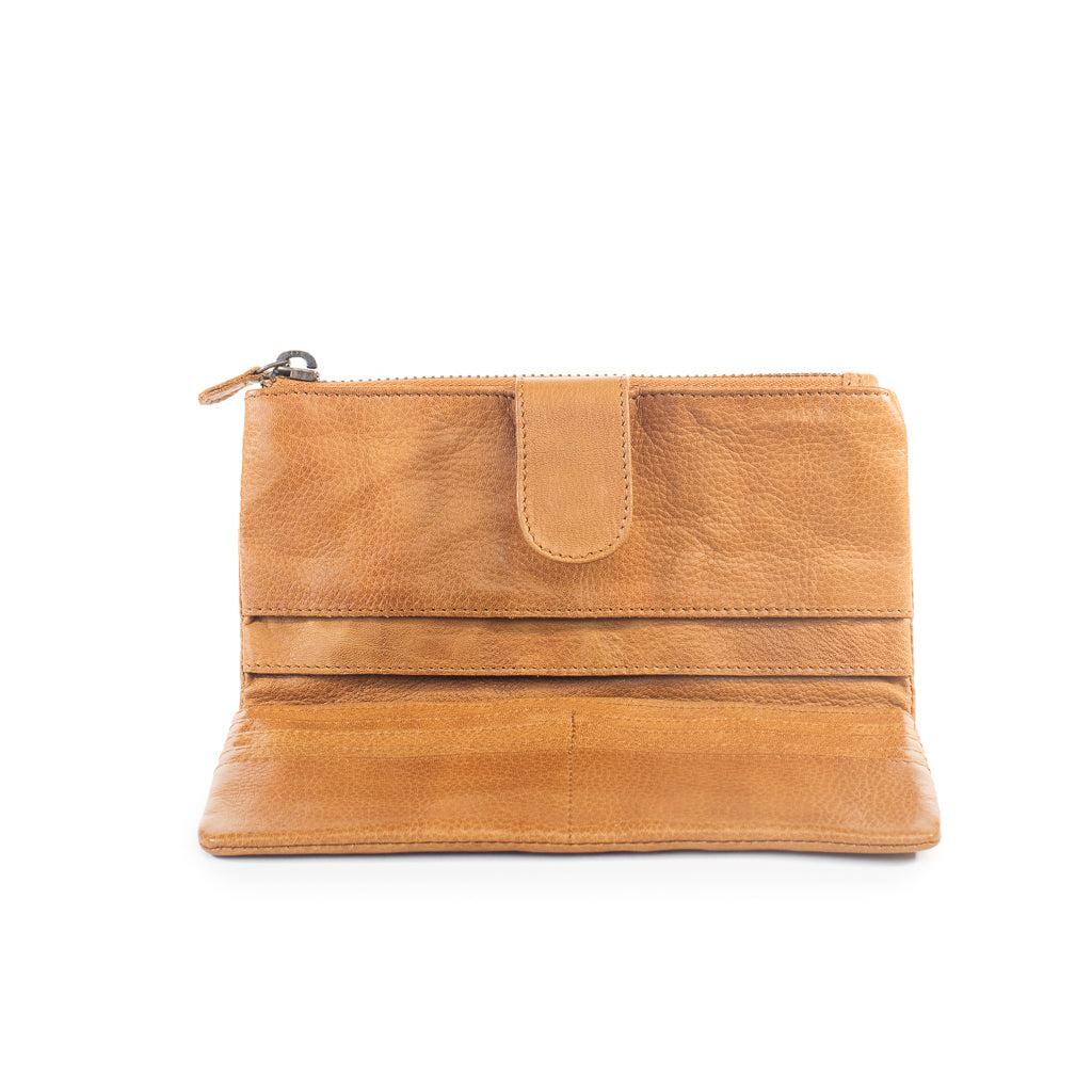 ${title$} NEW,purse Dusky Robin Leather