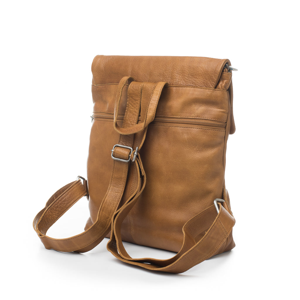 ${title$} backpack,bag,bags,medium bag Dusky Robin Leather