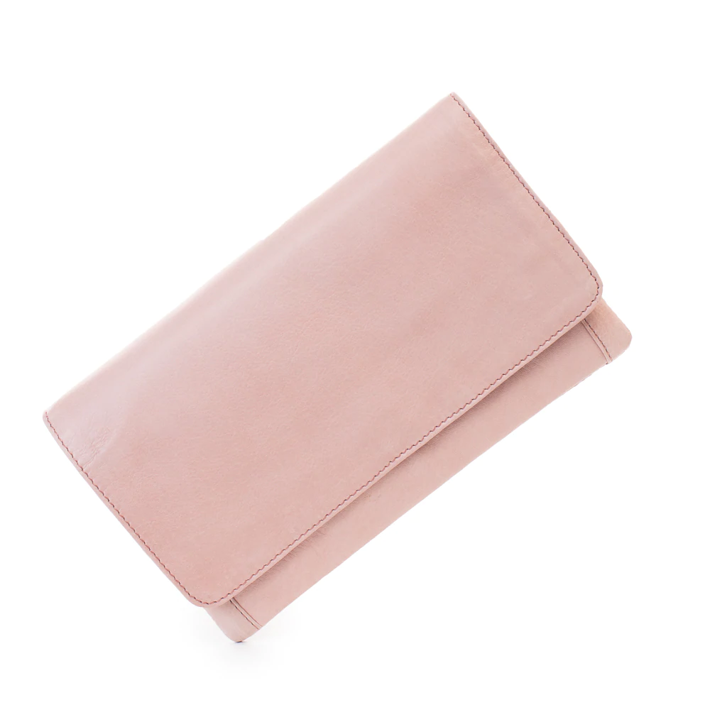 ${title$} clutch,purse,womens Dusky Robin Leather