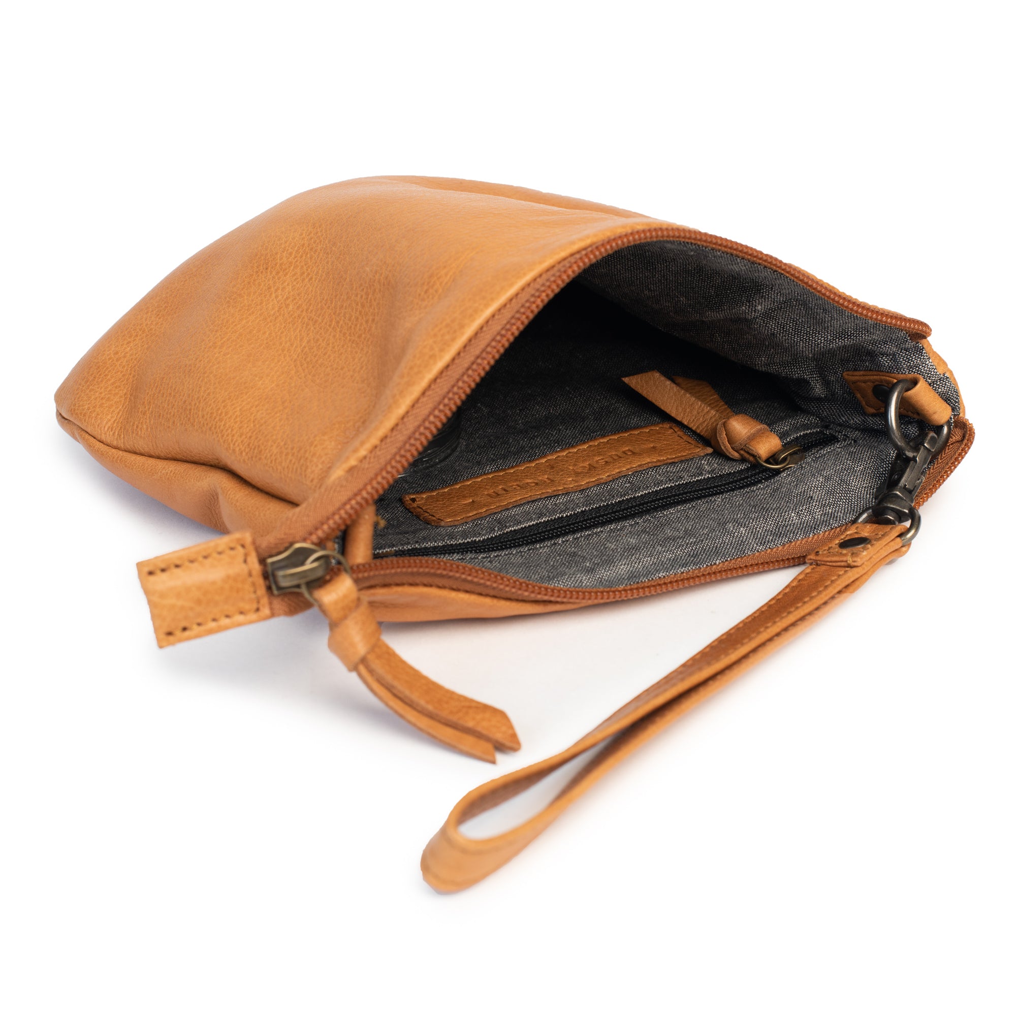 ${title$} bag Dusky Robin Leather