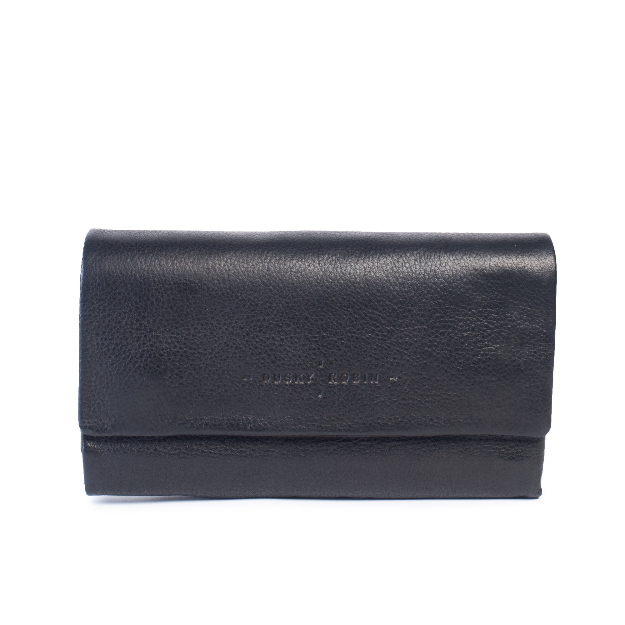 ${title$} Dusky Robin Leather