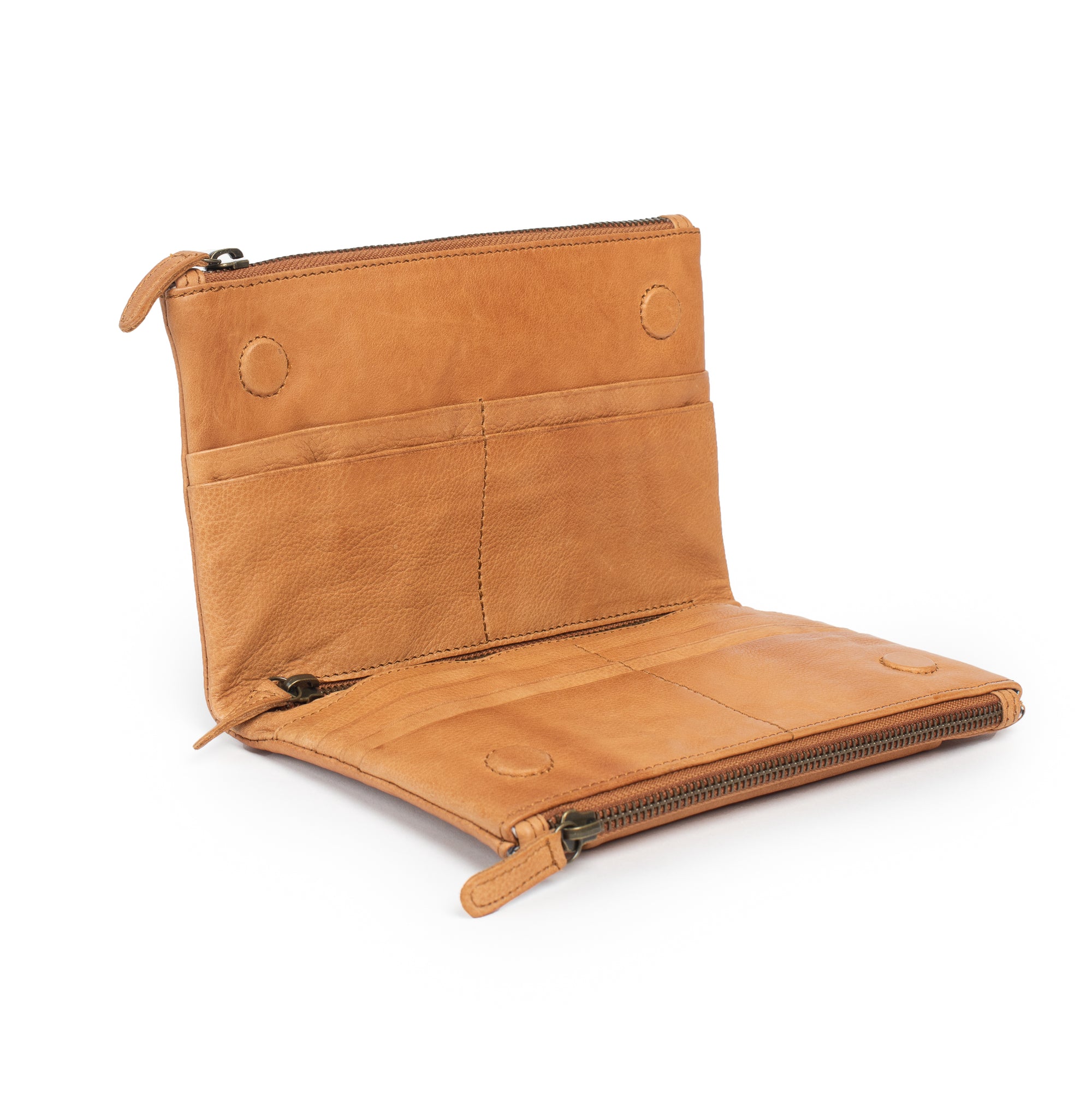 ${title$} purse Dusky Robin Leather