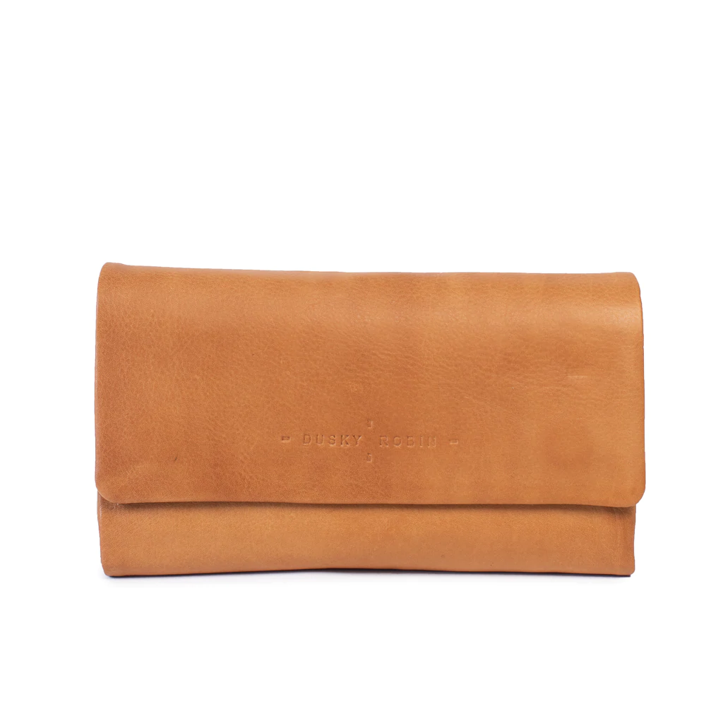 ${title$} Dusky Robin Leather