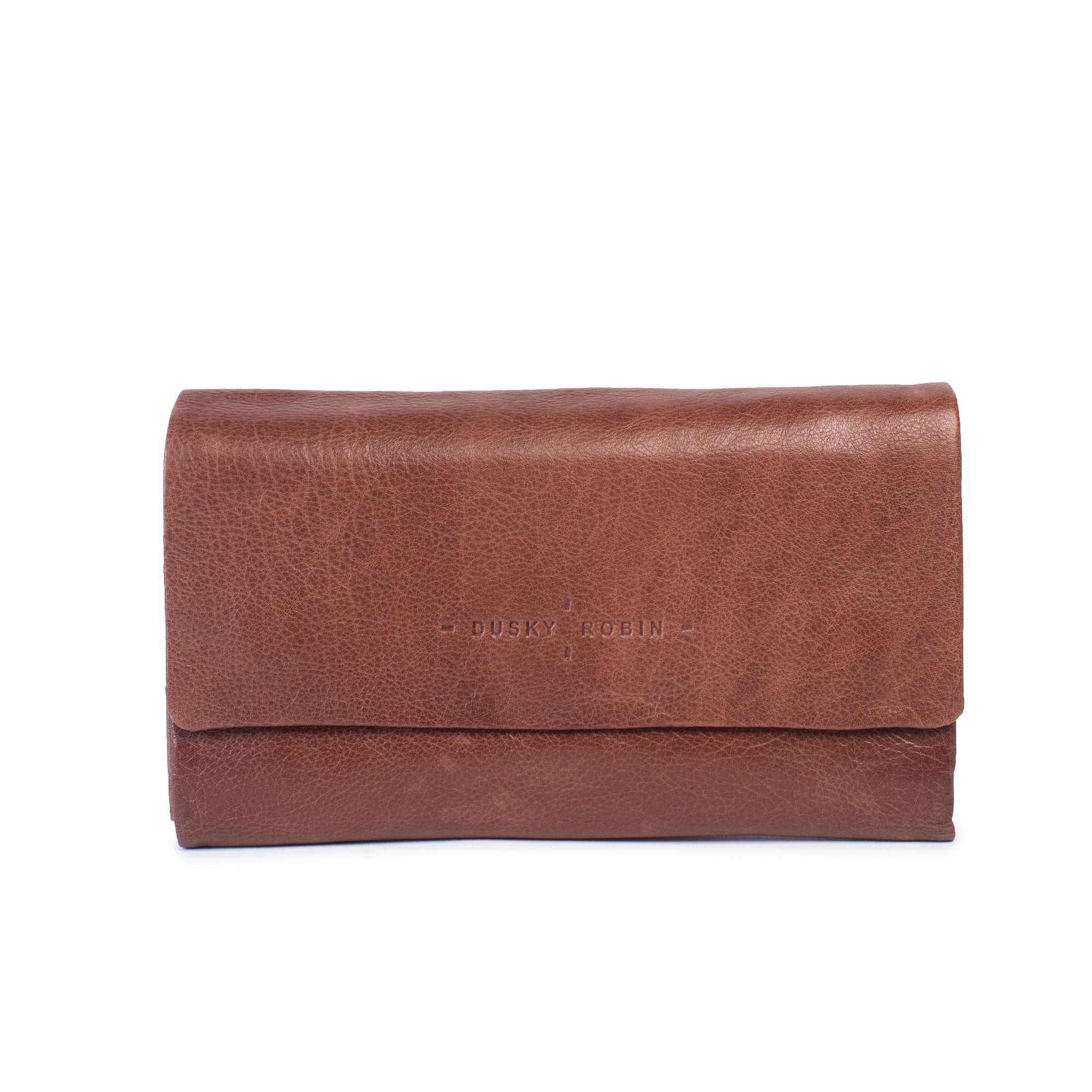 ${title$} Dusky Robin Leather