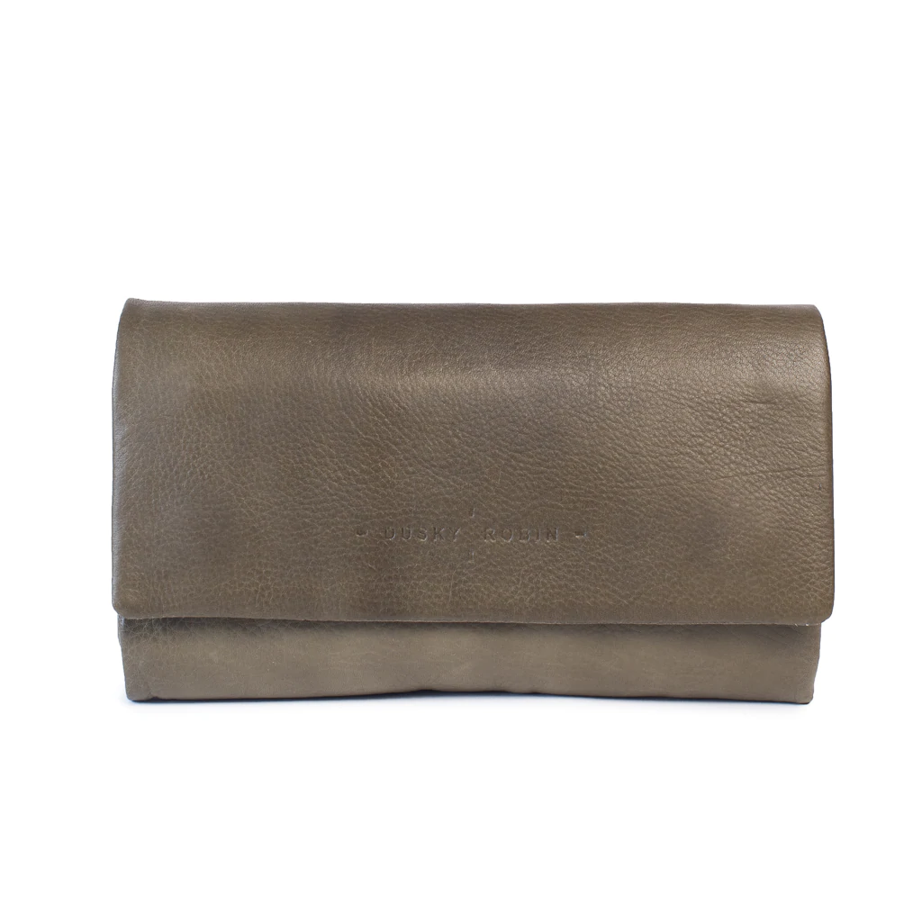 ${title$} Dusky Robin Leather